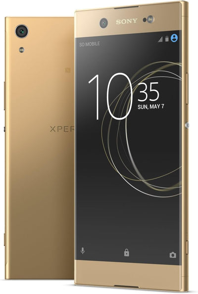 Smart Phone Sony Xperia XA1 Ultra gold, gold