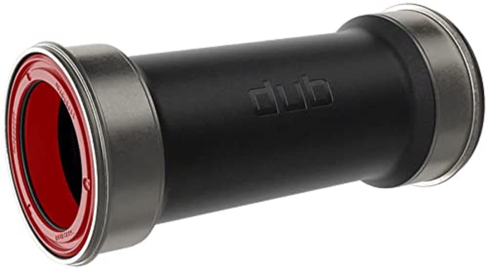 Sram Unisex – Erwachsene Dub Pressfit Innenlager, Schwarz, One Size