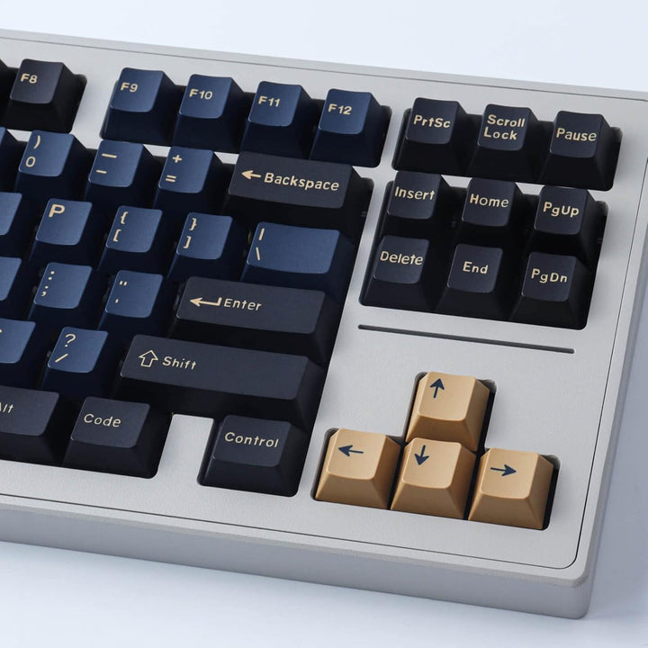 Keycaps 173 Tasten Double Shot Tastenkappen Cherry Profil ABS Custom Keycaps für ANSI&ISO Layout Che