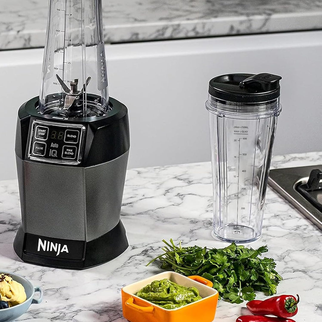 Mixer Ersatzteile Für Ninja,2 Stück 710 Ml Becher Ersatzteile Kompatibel Mit Nutri,Upgrade Blender B