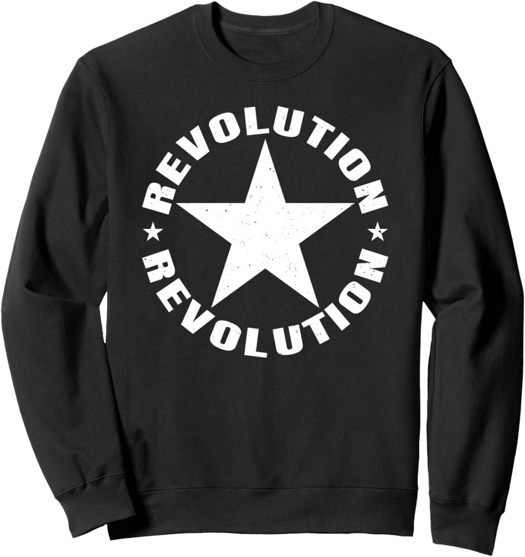 Che Guevara Revolution Kuba Revolutionär Rebellen Che Sweatshirt