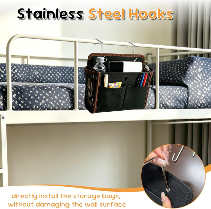 2 Stück Organizer Wohnmobil Selbstklebende Camping Organizer