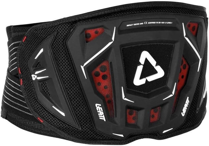 Leatt 3DF 3.5 Nierengürtel, Schwarz, Grösse S/M S/M Schwarz, S/M Schwarz
