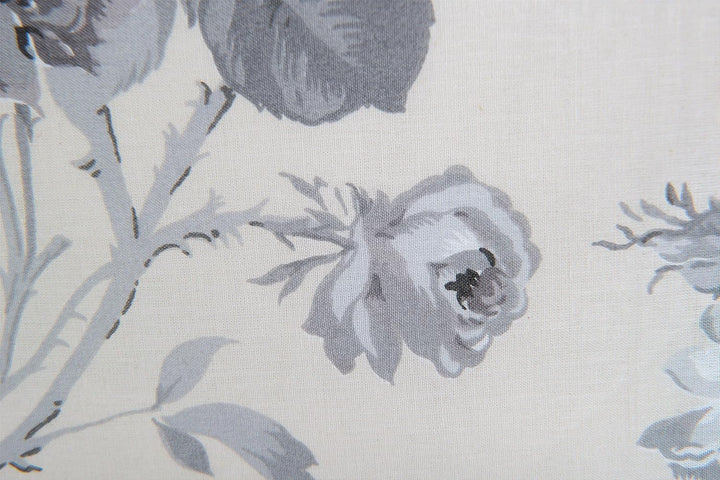 HomeLife Sofabezug Beige & Couch Überzug | weicher Sessel & Sofa Überzug & Sofaüberwurf Decke Blumen