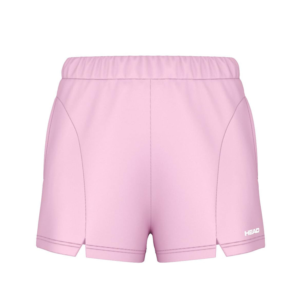 HEAD Damen Tennis Shorts Dynamic Shorts Women M alight lilac, M alight lilac