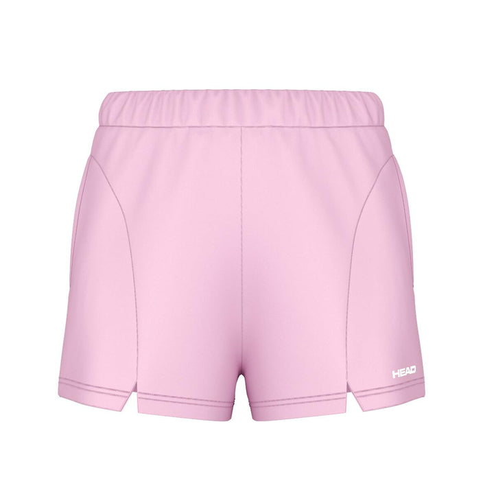 HEAD Damen Tennis Shorts Dynamic Shorts Women M alight lilac, M alight lilac