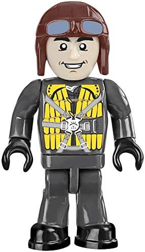 COBI 5711 Toys, Weiss, Blau