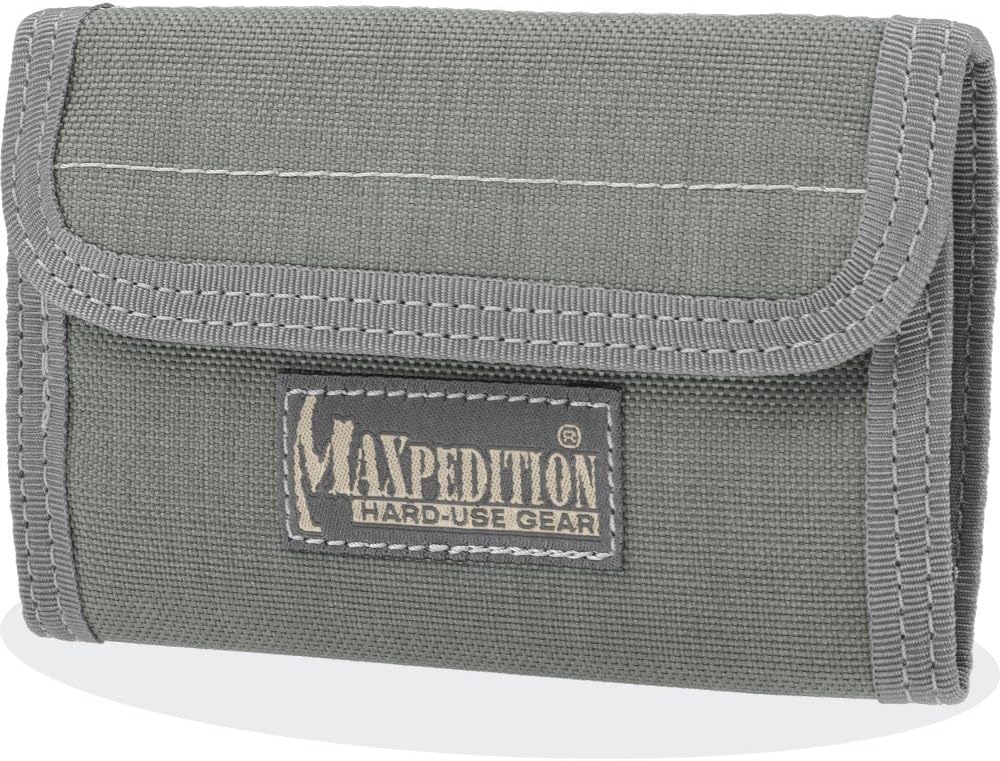 Maxpedition Spartan Wallet Einheitsgrösse Foliage Green, Einheitsgrösse Foliage Green
