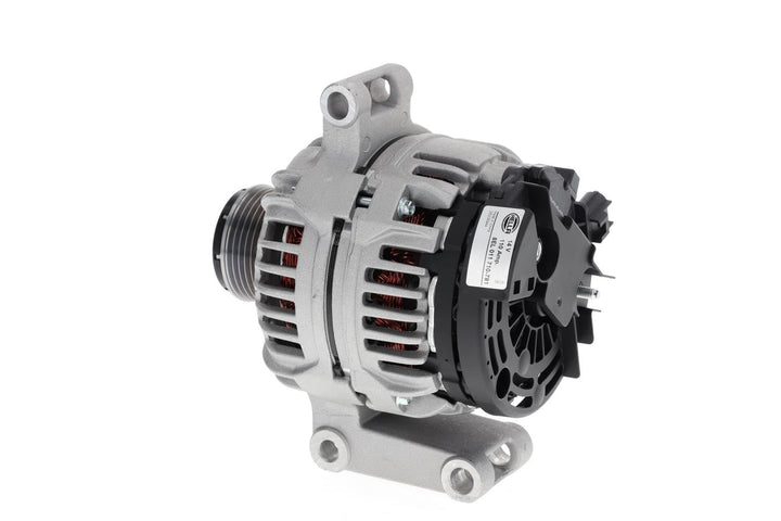 HELLA - Generator/Lichtmaschine - 14V - 110A - für u.a. Ford Transit Chassis (FM_ _, FN_ _) - 8EL 01