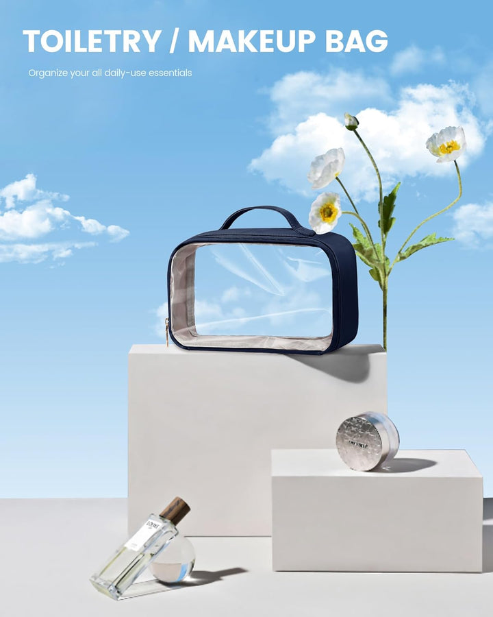 LOVEVOOK Sporttasche Reisetasche Damen, Weekender Travel Bag mit Kulturtasche, Schuhfach & Nassfach,