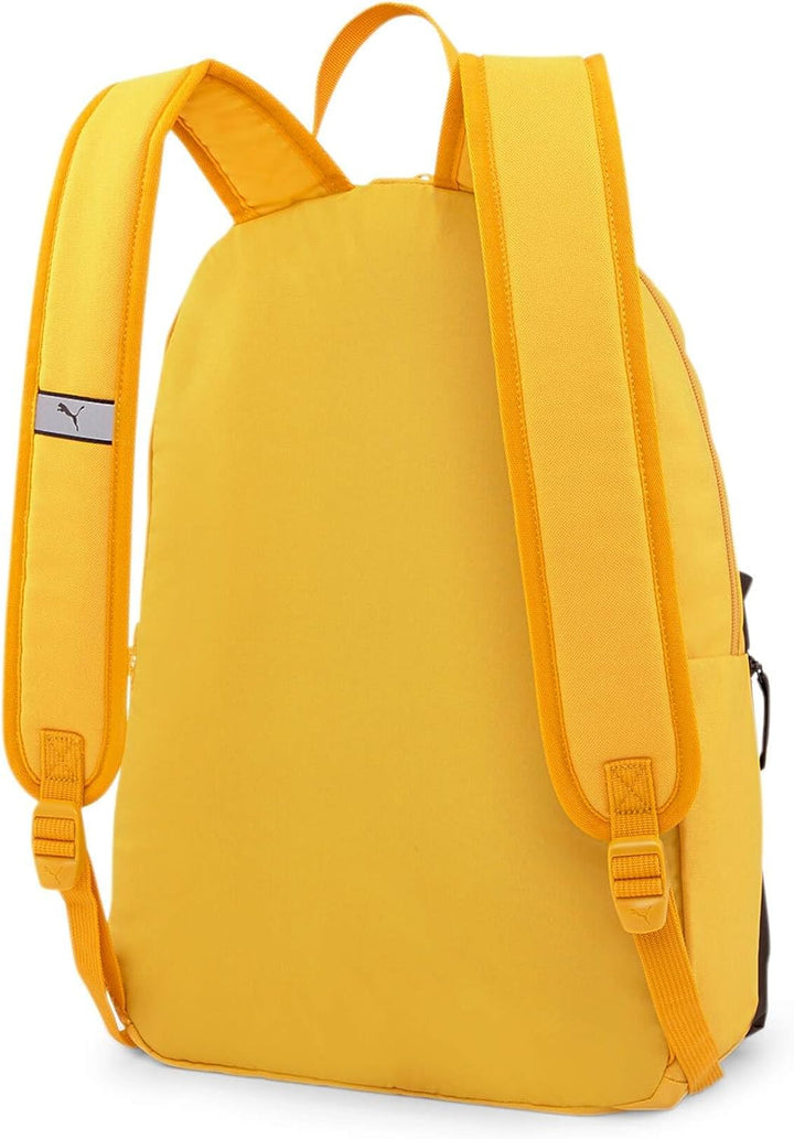 PUMA Rucksack PUMA Phase Backpack Einheitsgrösse Gelb, Einheitsgrösse Gelb