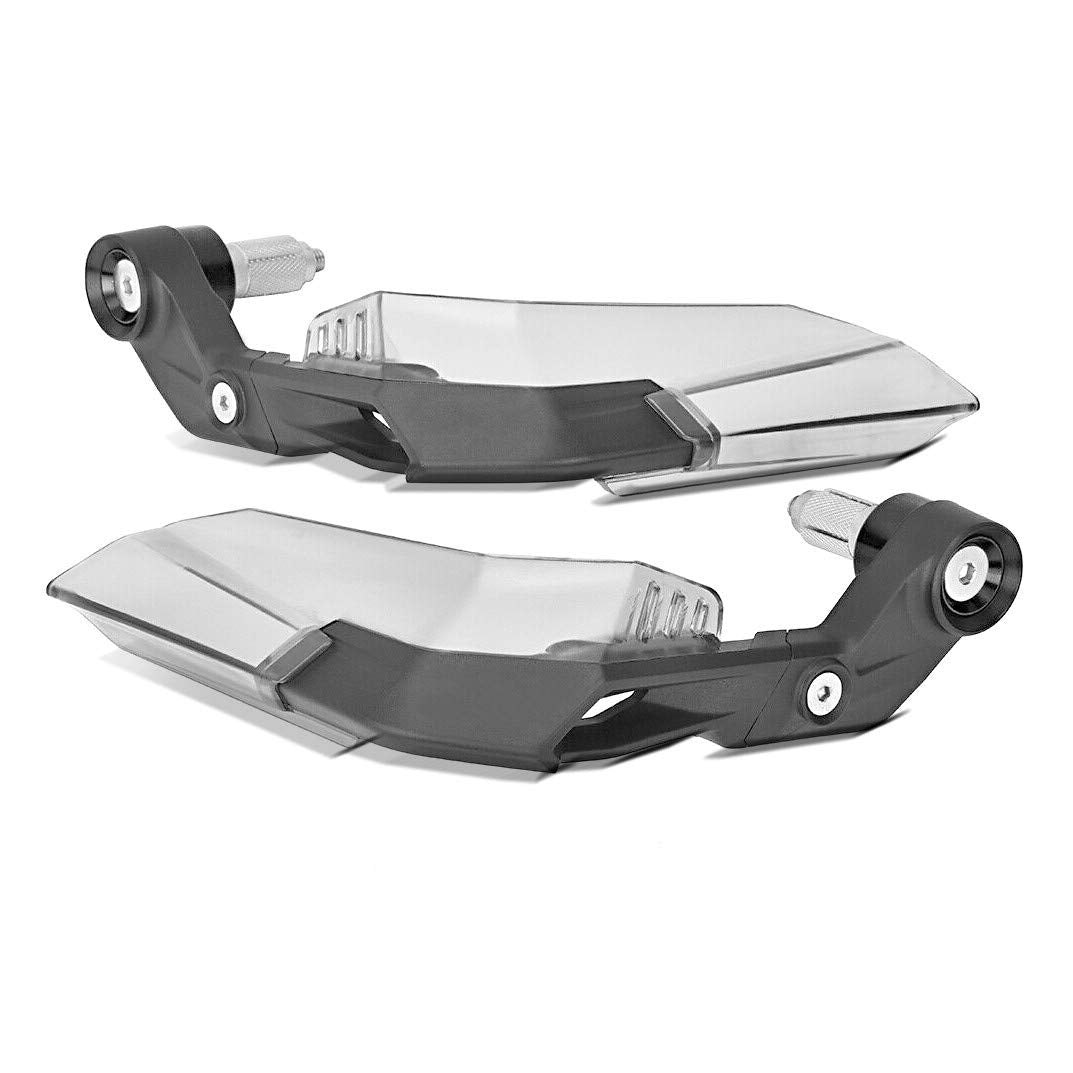 Hebelschützer Handprotektoren für Husqvarna Svartpilen 701/401 X2 schwarz