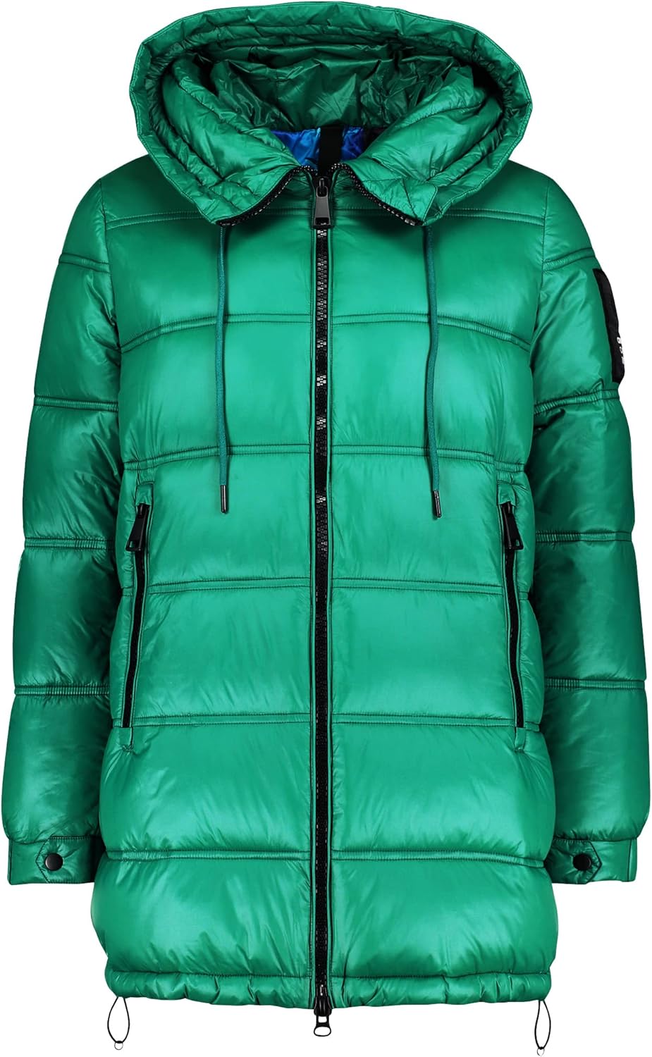 Betty Barclay Damen Jacke Watte 44 Evergreen, 44 Evergreen