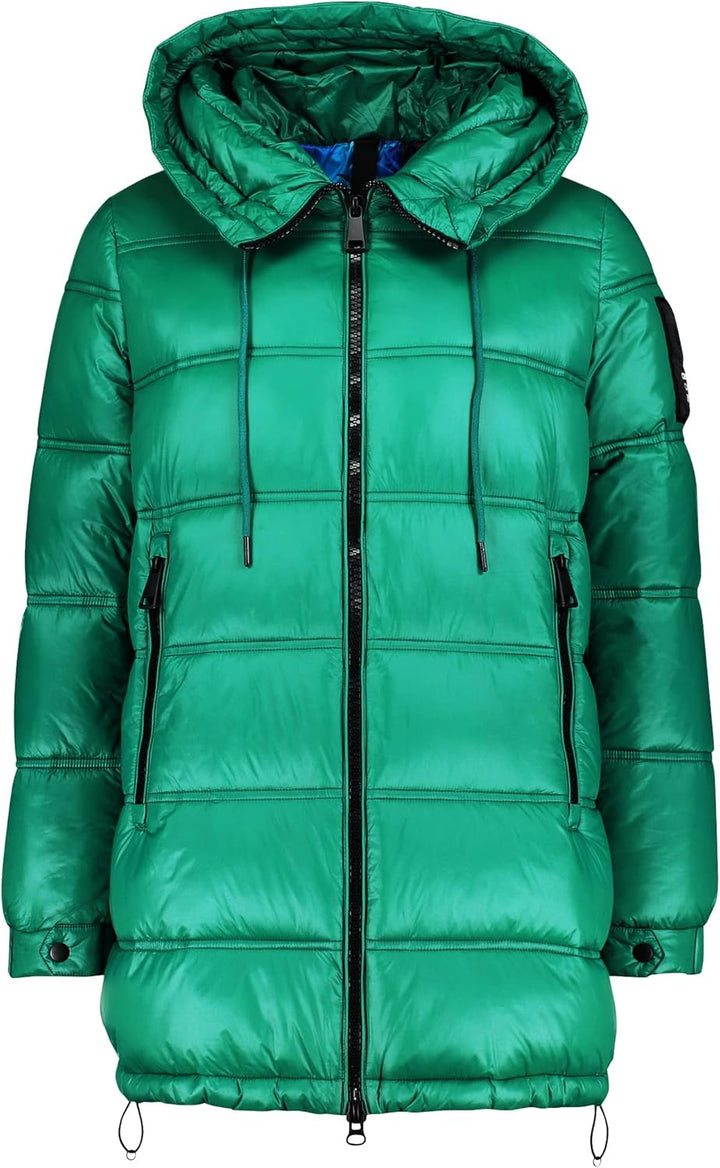 Betty Barclay Damen Jacke Watte 44 Evergreen, 44 Evergreen
