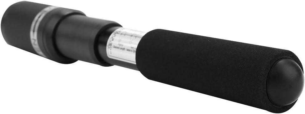 Keenso Pool Cue Extender, Neun-Ball Club Teleskop Pool Cue Extension Zubehörteile