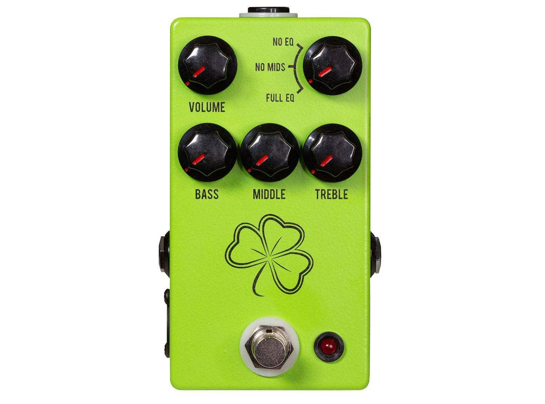 JHS Pedals Clover - Preamp / EQ, Clover