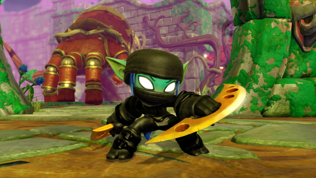 GIOCO WIIU SKYLANDERS SF