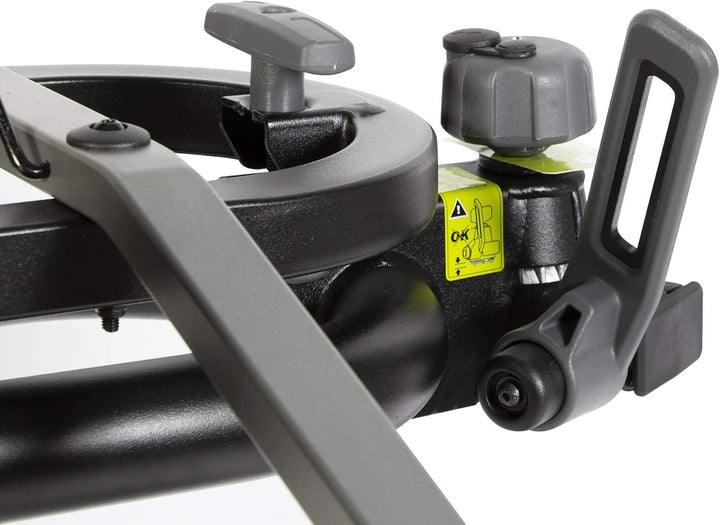 BUZZ RACK 5983 Fahrradträger für die Anhängerkupplung
