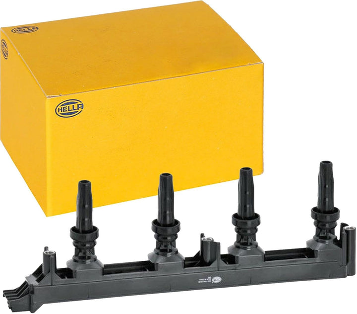 HELLA 5DA 749 475-601 Zündspule - 12V