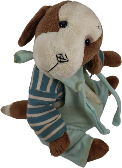 Clemens Design Hund Radauwau 26 cm limitiert und beweglich