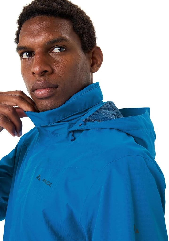 VAUDE Jacken Men's Escape Bike Light Jacket M Blau, M Blau