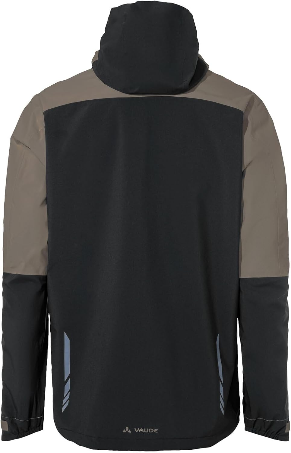 VAUDE Men's Moab Rain Jacket - Regenjacke Herren S coconut, S coconut