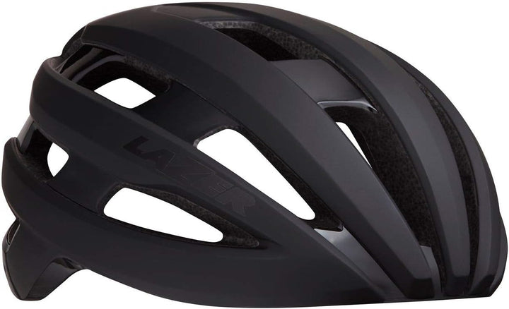 Lazer Sphere Helm Matte Black 2021 Fahrradhelm Mehrfarbig L, Mehrfarbig L