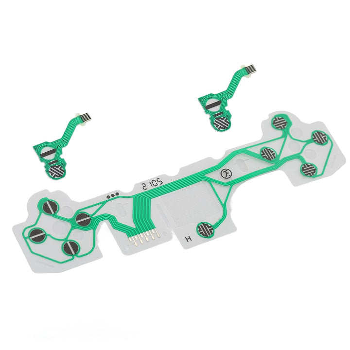 5er-Set Flexibles Flachbandkabel für Griff, Ersatz-Flexband-Leiterplatte, FPC-Gamepad-Griff, Leitfäh