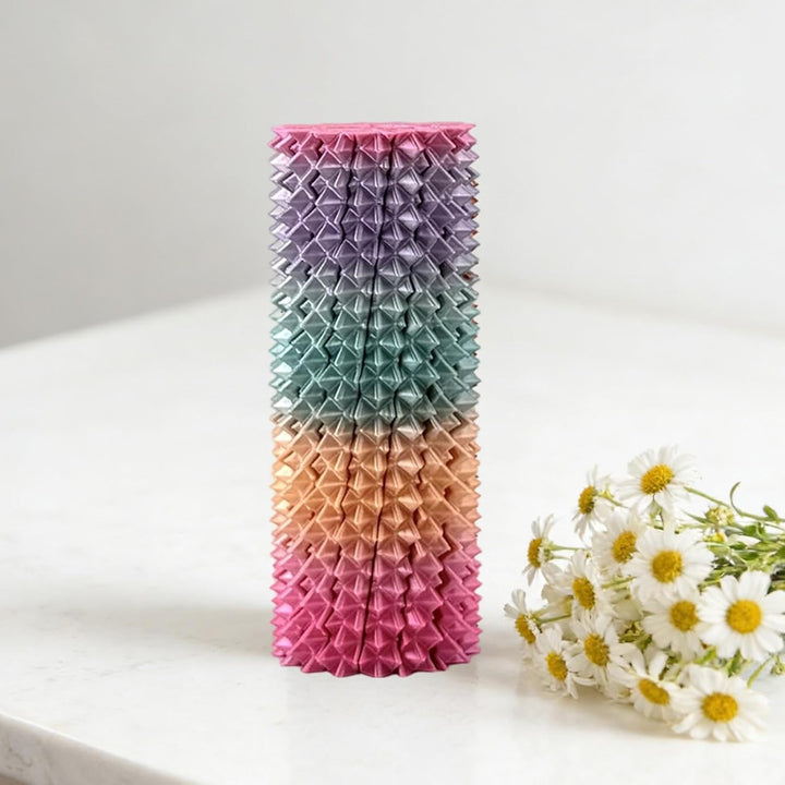 Spiky Anti Stress Spielzeug – sensorisches Taschenspiel für die taktile Stimulation | Spiky Grippy S