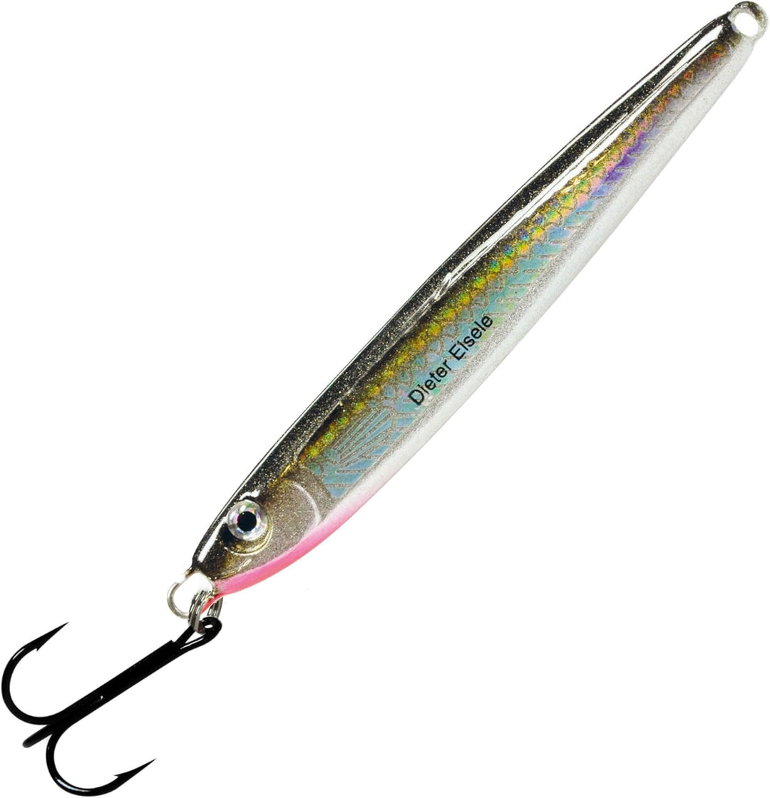 Power Select Pilker Smokey, Gewicht / Länge / Hakengrösse:185g - 15.5cm - Gr. 4/0