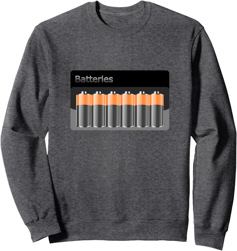 Batterien Sweatshirt