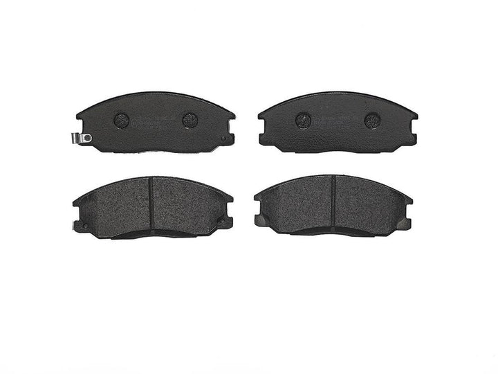 Brembo P 30 013 Bremsbelagsatz, Scheibenbremse - (4-teilig)