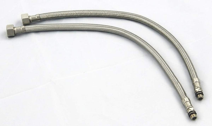 Spüle Spülbecken Granit 51 cm Einzelbecken Einbauspüle gesprenkelt + Siphon Waschbecken + 360°drehba