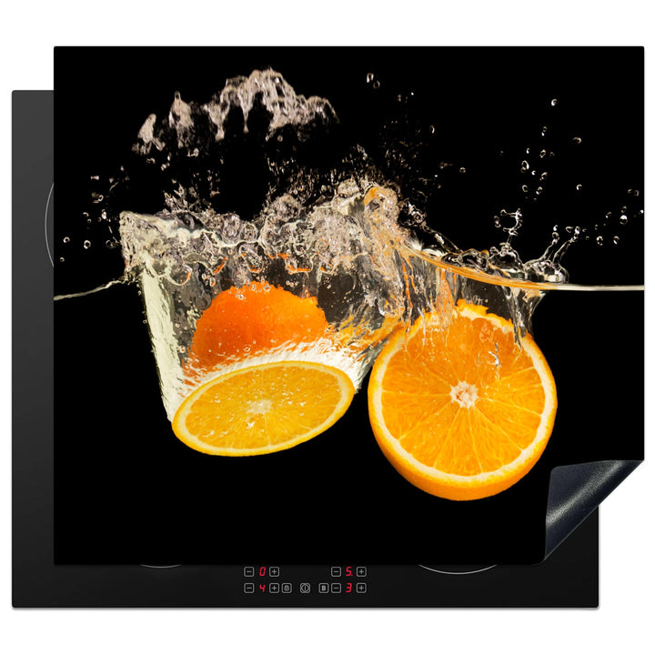 KitchenYeah© Herdabdeckplatte Einteilig Küche Abdeckplatte für Ceranfeld Abdeckung Induktionskochfel