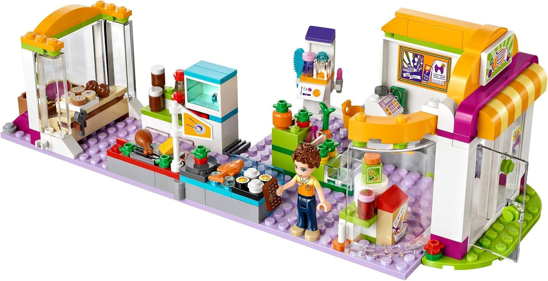 LEGO Friends 41118 - Heartlake Supermarkt Heartlake Supermarkt Gemischt, Heartlake Supermarkt Gemisc