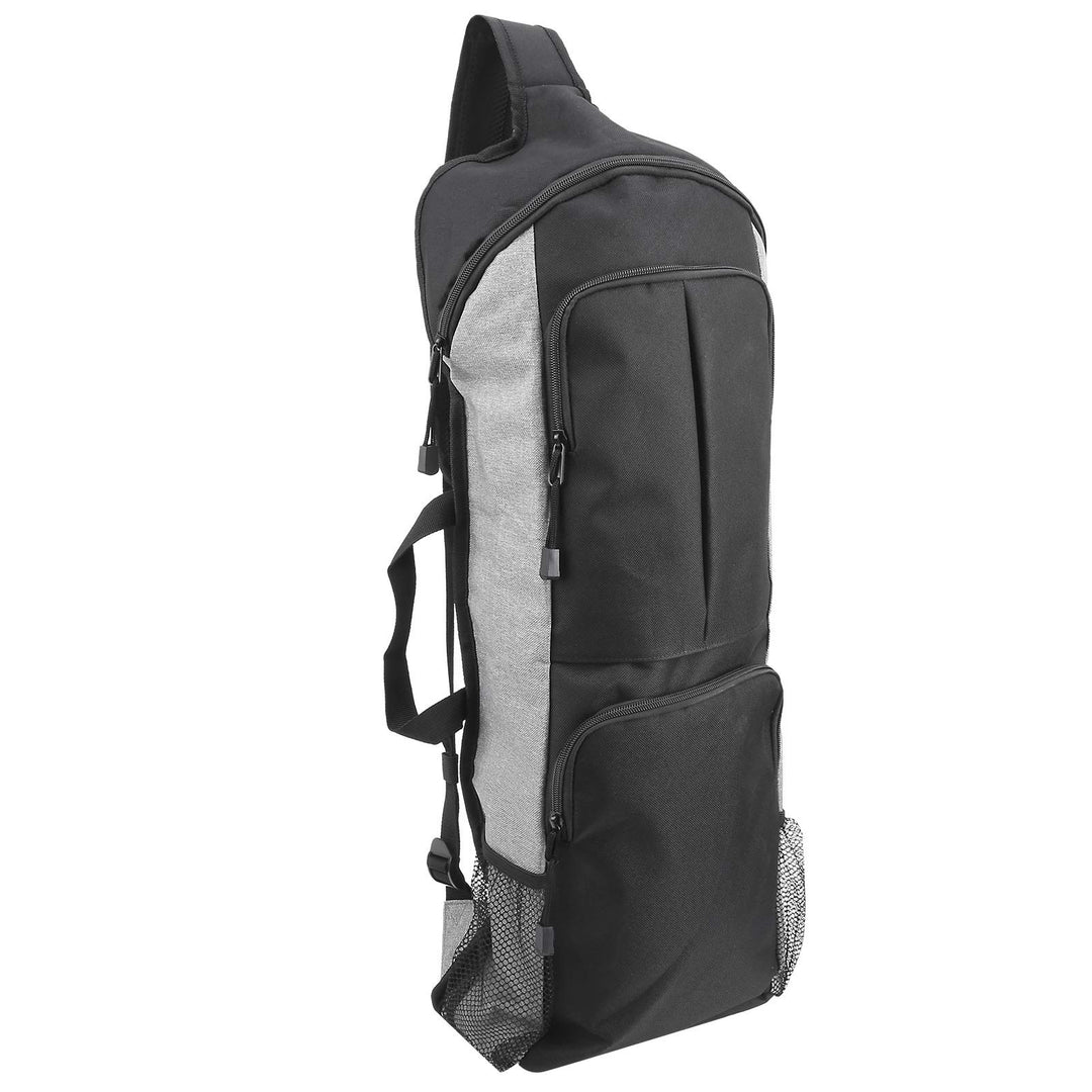 Yogamatten-Tasche, Hochkapazität Yoga-Rucksack, Multifunktionale Tasche für Yoga-Kurse, Fitness-Trai