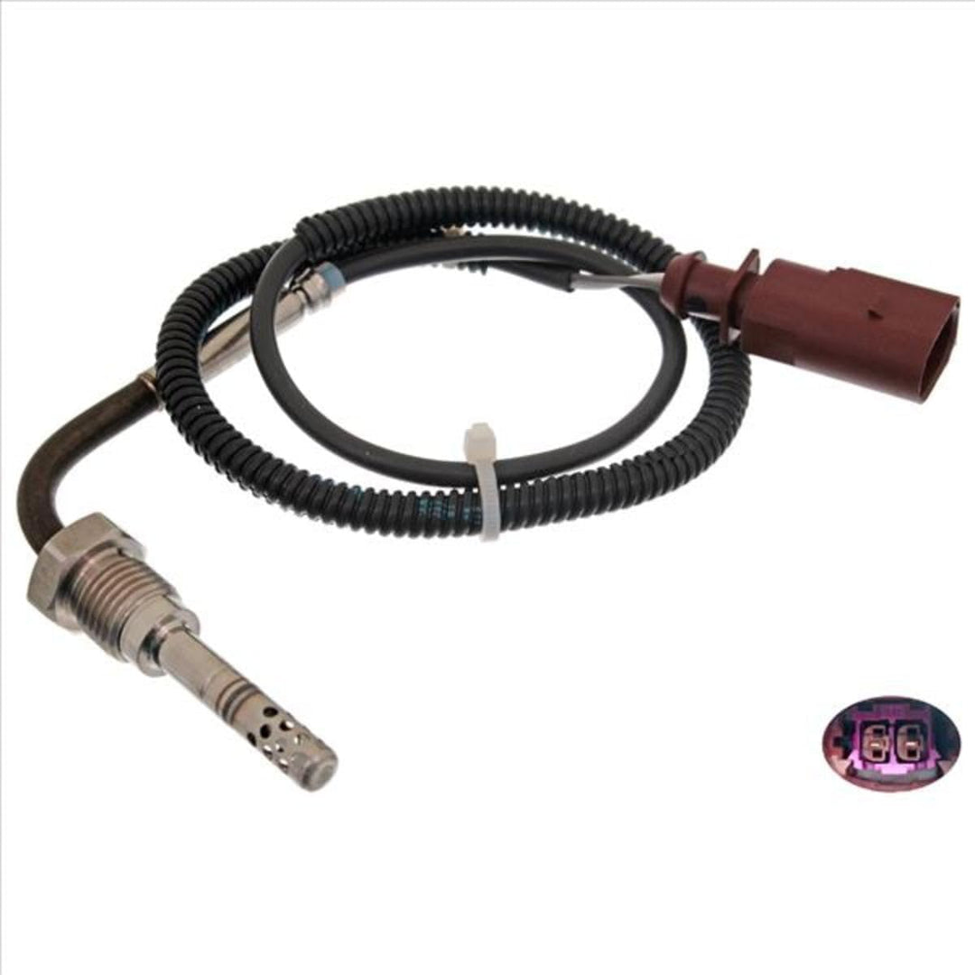 febi bilstein 49284 Abgastemperatursensor , 1 Stück