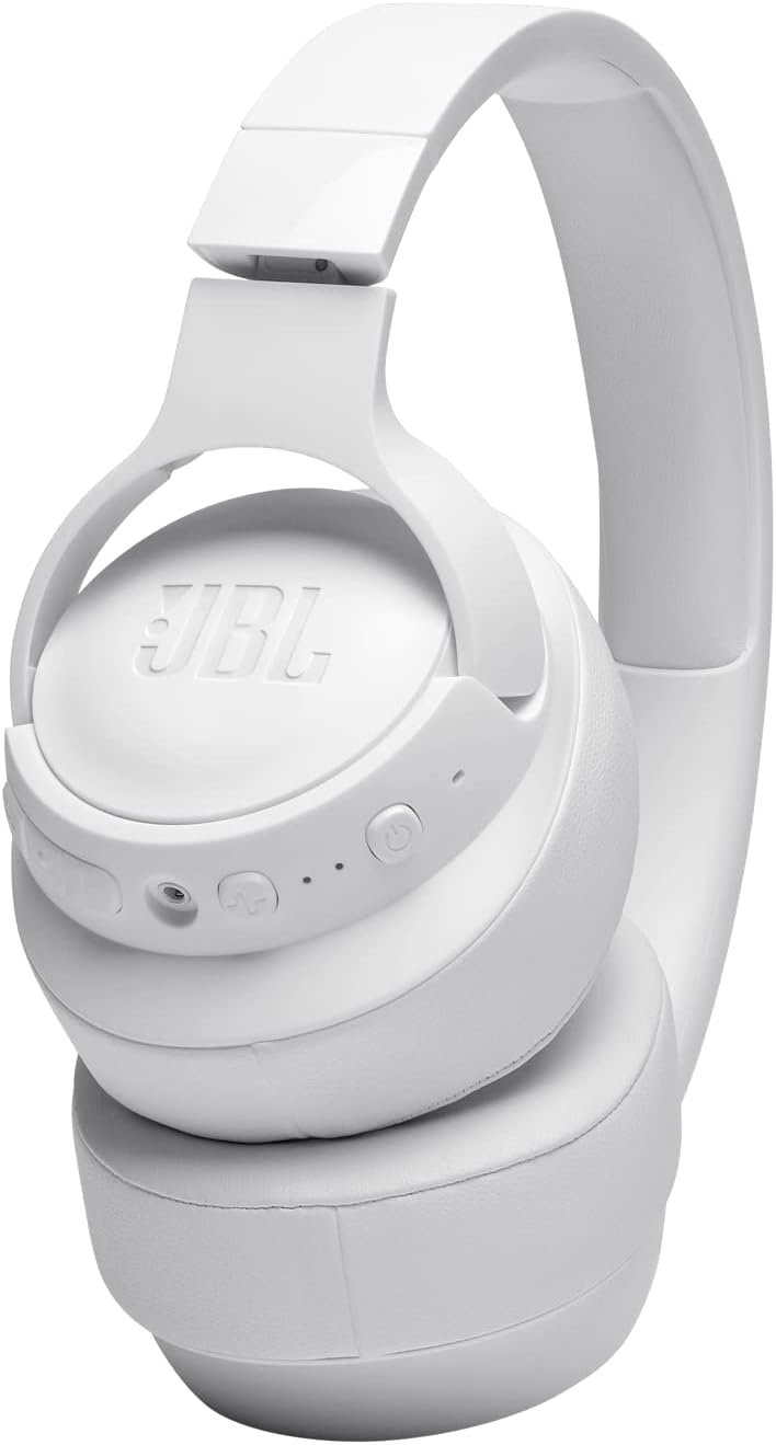 JBL Tune 760 NC – Bluetooth Over-Ear Kopfhörer mit aktivem Noise-Cancelling – Kabellose Ohrhörer mit