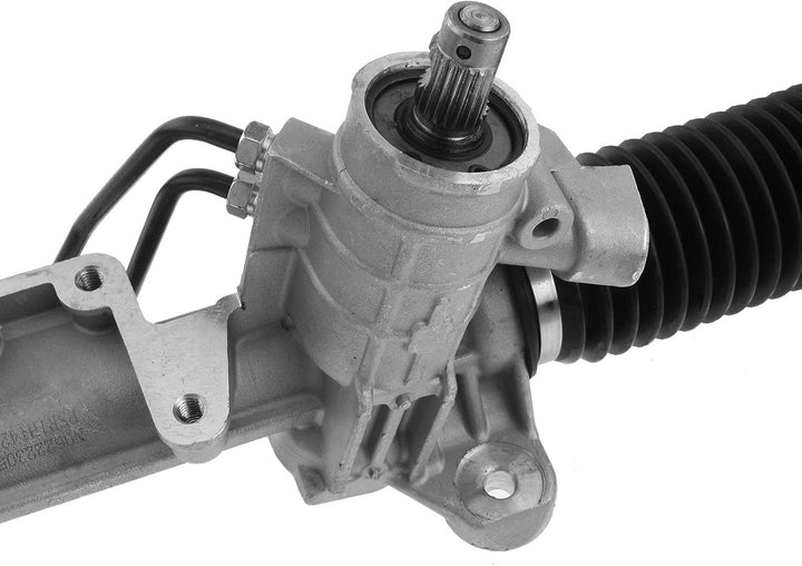 Frankberg Lenkgetriebe Servolenkgetriebe Hydraulisch für Linkslenker Kompatibel mit J.e.t.t.a II 165