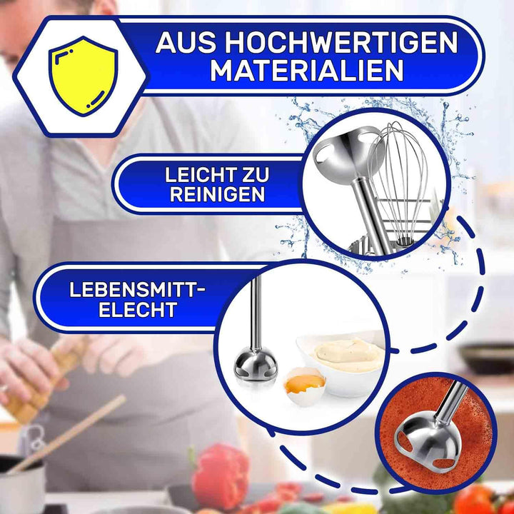 MONTERAL Bein für Stabmixer mit dem Originalcode 12033217 für Bosch für Siemens - Garantie 10 Jahre
