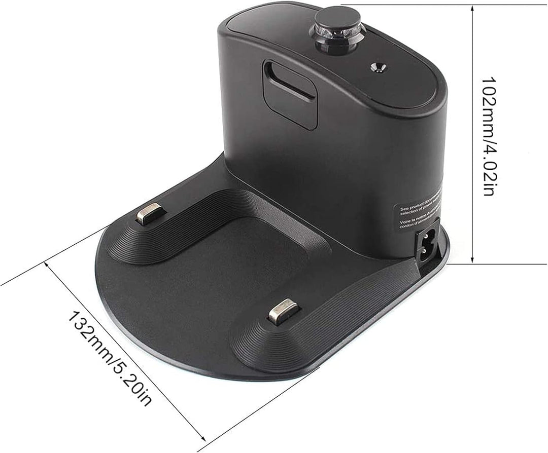 Dock Charger Home Base Ladeständer für iRobot Roomba 500 600 700 800 900 Serie Staubsauger