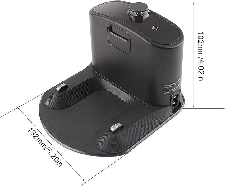 Dock Charger Home Base Ladeständer für iRobot Roomba 500 600 700 800 900 Serie Staubsauger