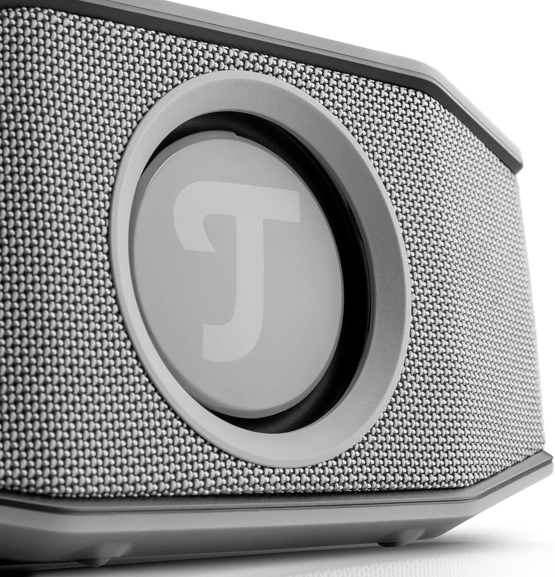 Teufel ROCKSTER GO 2 Bluetooth Speaker - Tragbarer Lautsprecher für draussen, mit Langer Akkulaufzei
