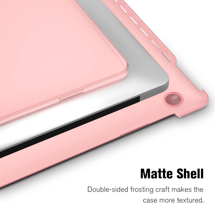 Fintie Hülle Kompatibel mit MacBook Pro 13 (2016-2022) A2338(M2/M1)/A2289/A2251/A2159/A1989/A1706/A1