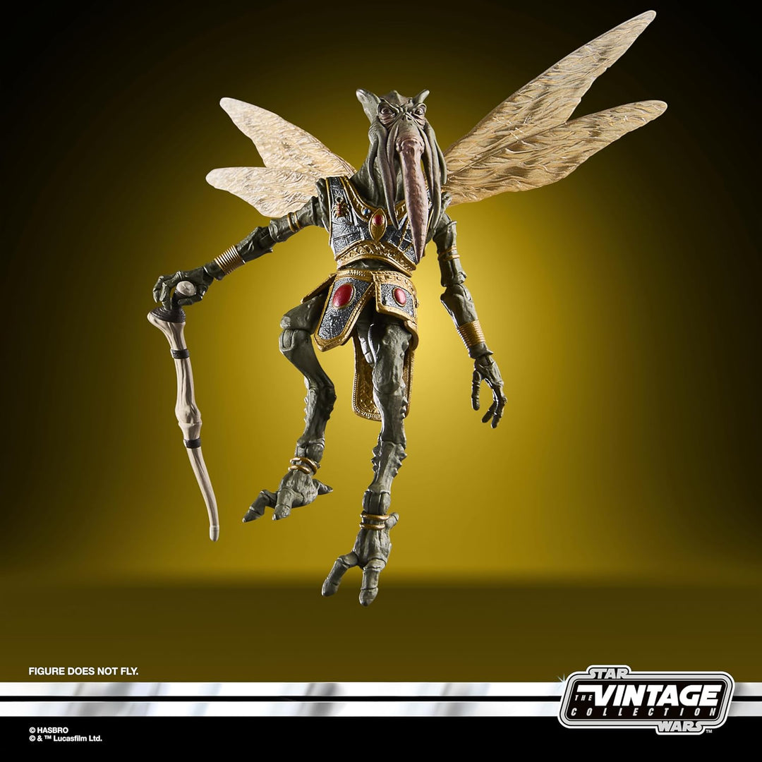 Star Wars The Vintage Collection Poggle der Geringere, Premium Action-Figur zum Sammeln Angriff der
