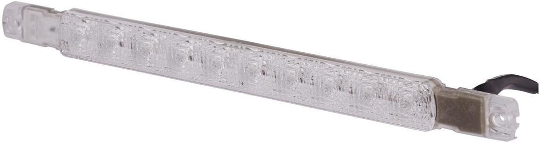 HELLA - Heckleuchte - Strip Lamp - LED - 24V - Anbau/geschraubt - Lichtscheibenfarbe: transparent -