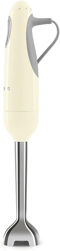 Smeg HBF11CREU Stabmixer Creme, Creme