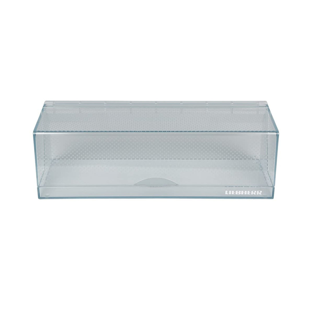 Liebherr Abstellfach Butterfach Käsefach Eierfach Türfach m Deckel gross - 9031106 / 30,8 x 11,8 x 9