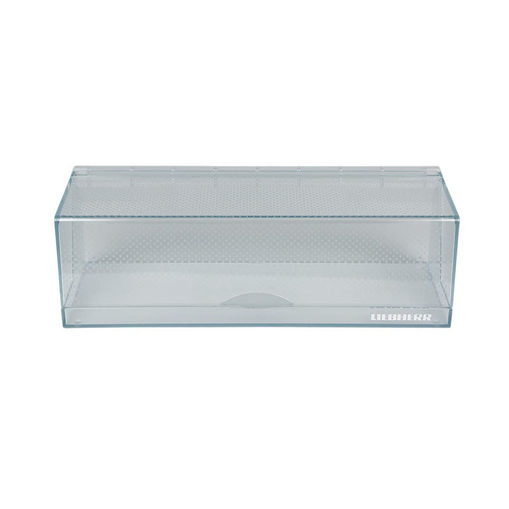 Liebherr Abstellfach Butterfach Käsefach Eierfach Türfach m Deckel gross - 9031106 / 30,8 x 11,8 x 9