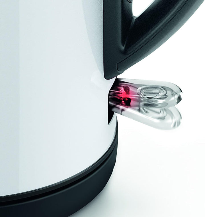 Bosch kabelloser Wasserkocher DesignLine TWK3P421 DesignLine kabelloser Wasserkocher, Ausgiessen ohn